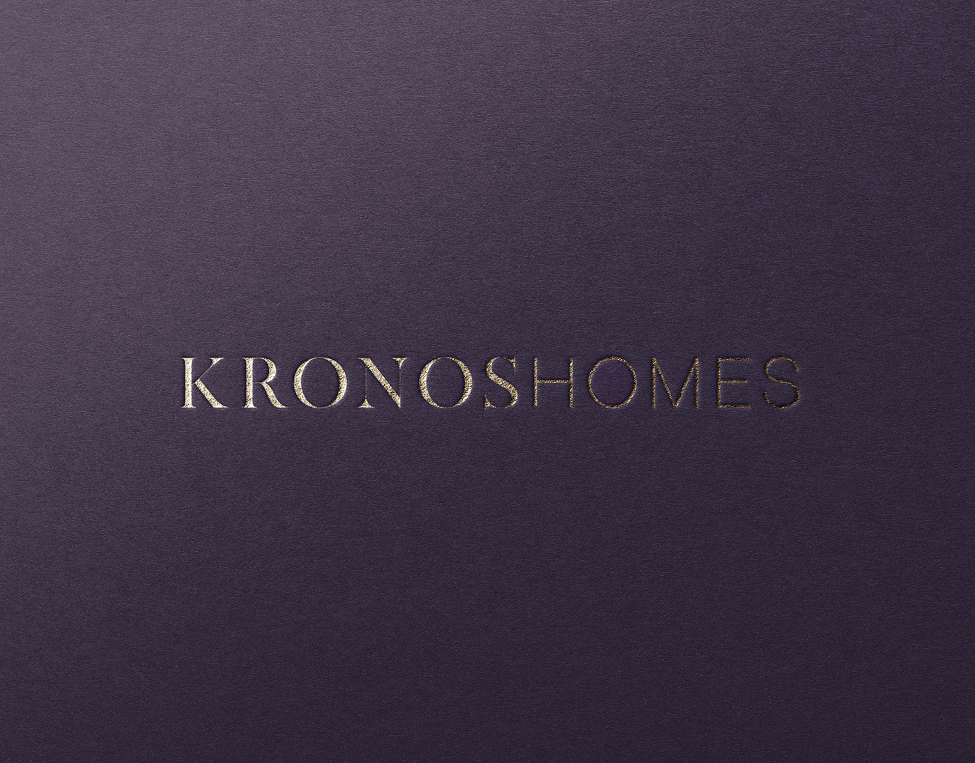 Kronos Homes